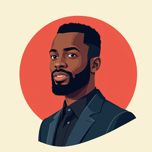 Portrait of Marcus Whitfield
