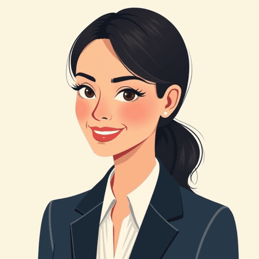 Portrait of Alicia Ferro